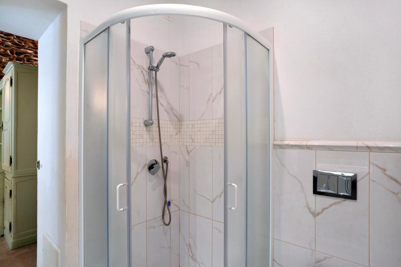 La Credenza, Borgo Dei Pescatori Lägenhet Cervo Exteriör bild