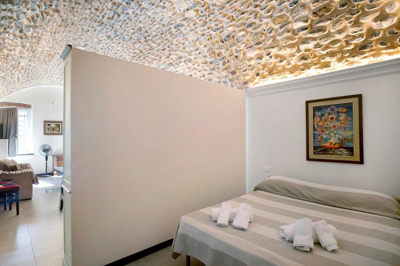 La Credenza, Borgo Dei Pescatori Lägenhet Cervo Exteriör bild
