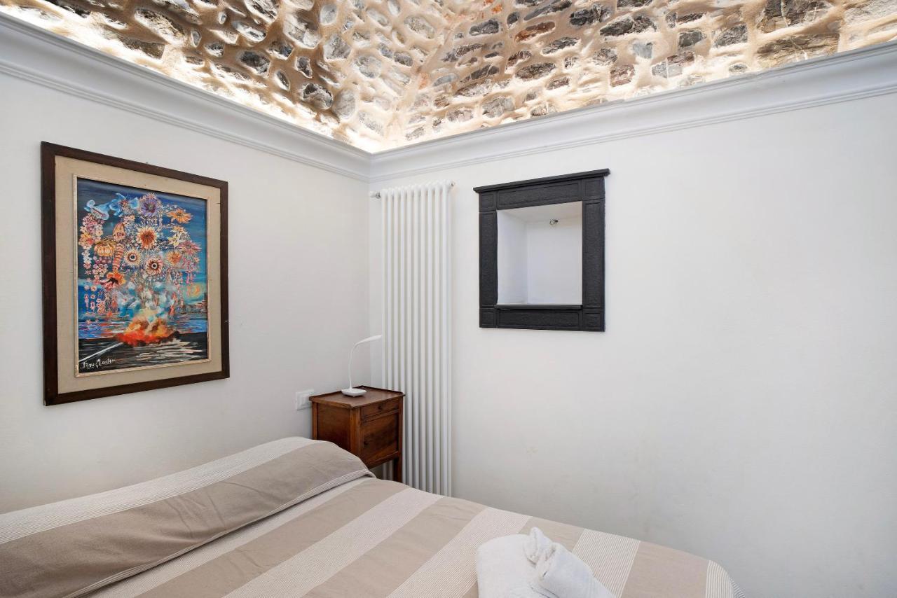 La Credenza, Borgo Dei Pescatori Lägenhet Cervo Exteriör bild