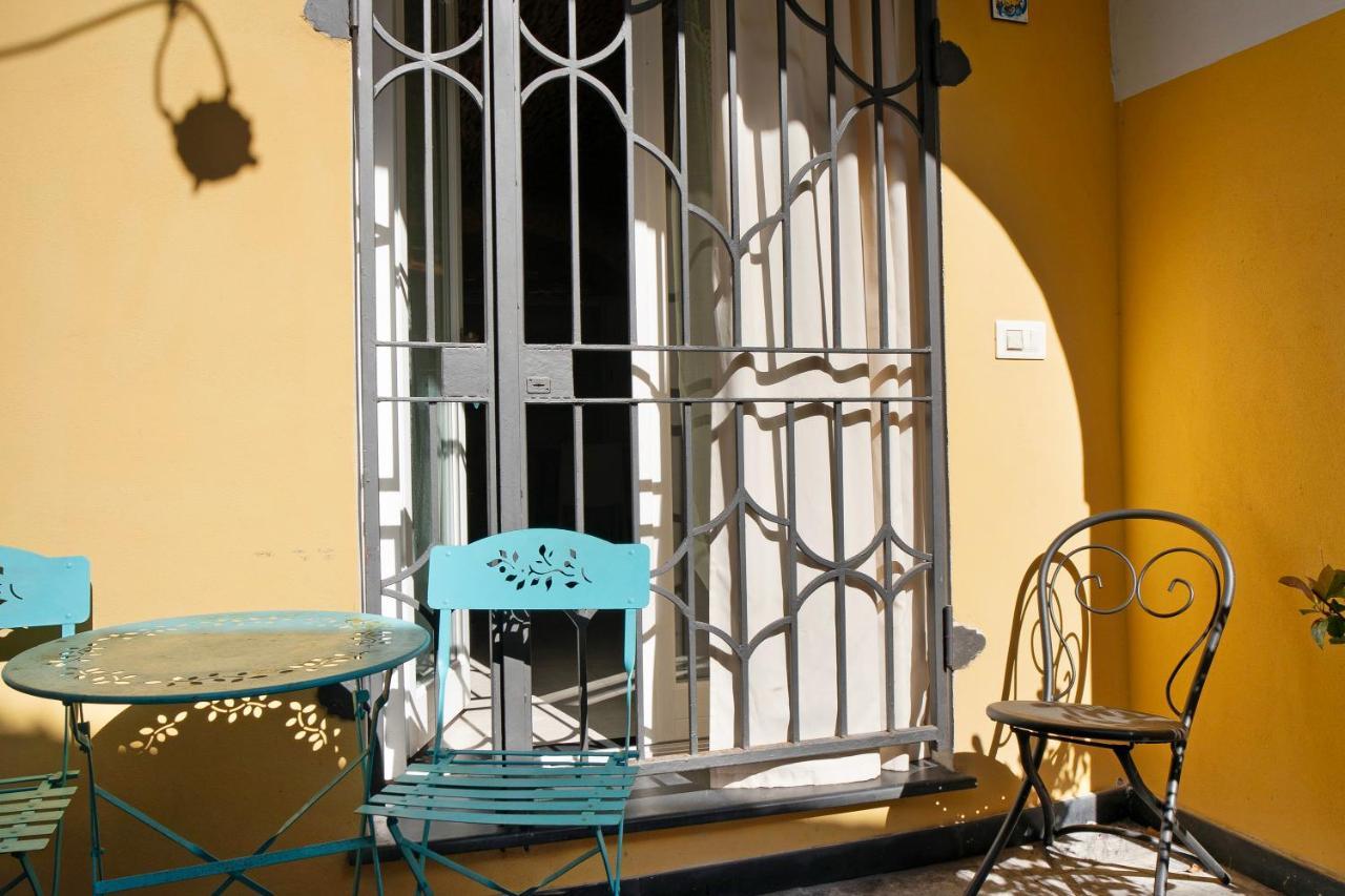 La Credenza, Borgo Dei Pescatori Lägenhet Cervo Exteriör bild