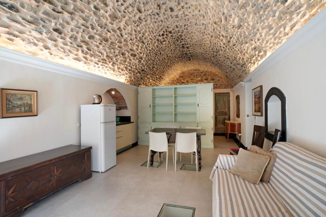 La Credenza, Borgo Dei Pescatori Lägenhet Cervo Exteriör bild