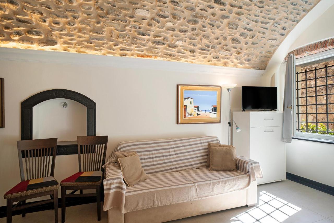 La Credenza, Borgo Dei Pescatori Lägenhet Cervo Exteriör bild