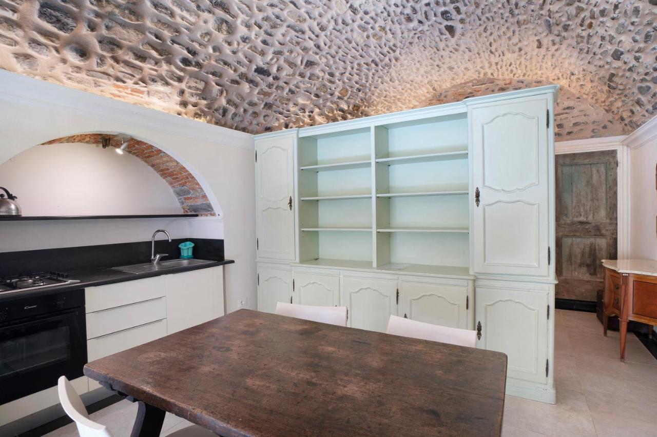 La Credenza, Borgo Dei Pescatori Lägenhet Cervo Exteriör bild