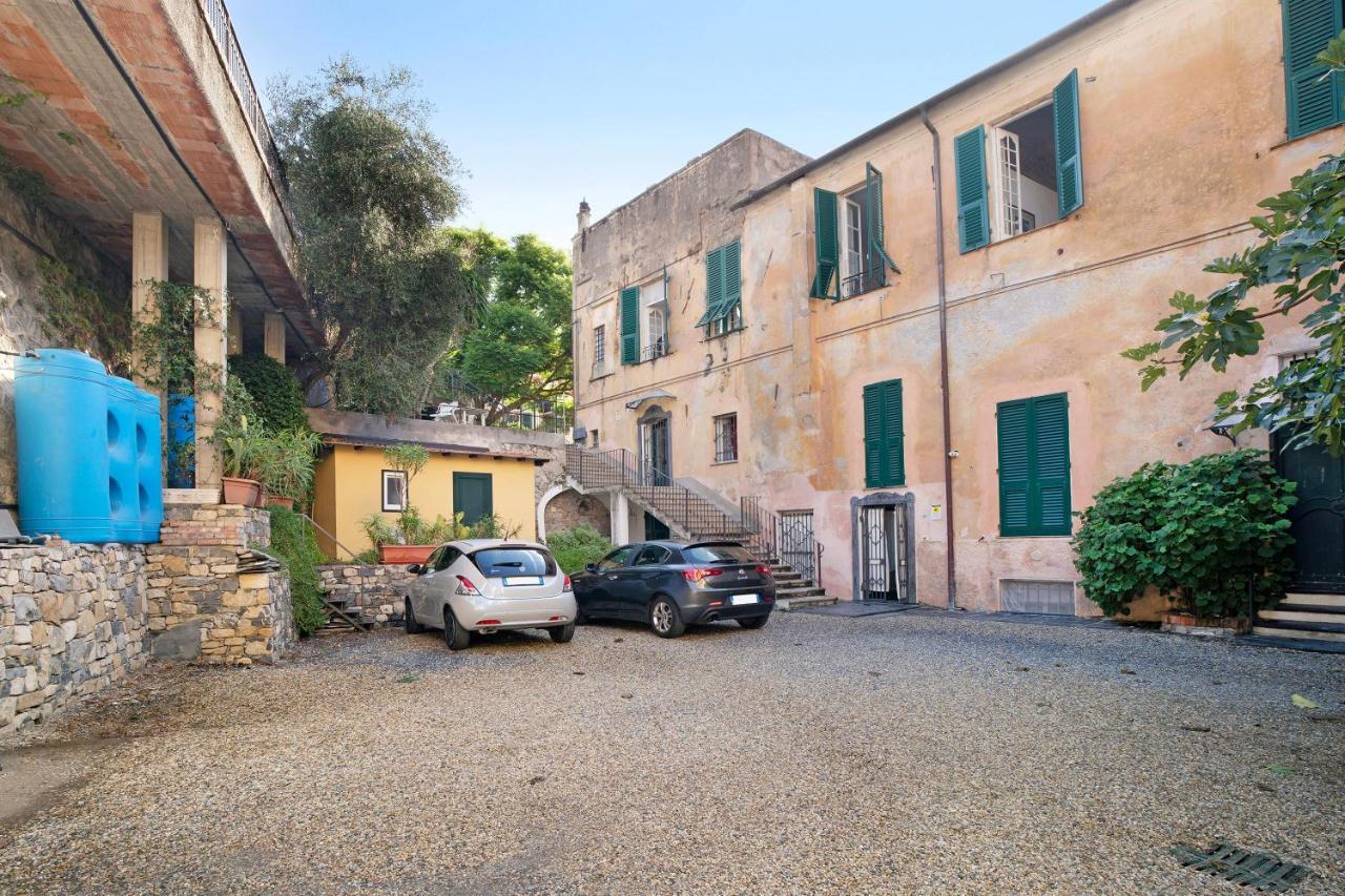 La Credenza, Borgo Dei Pescatori Lägenhet Cervo Exteriör bild