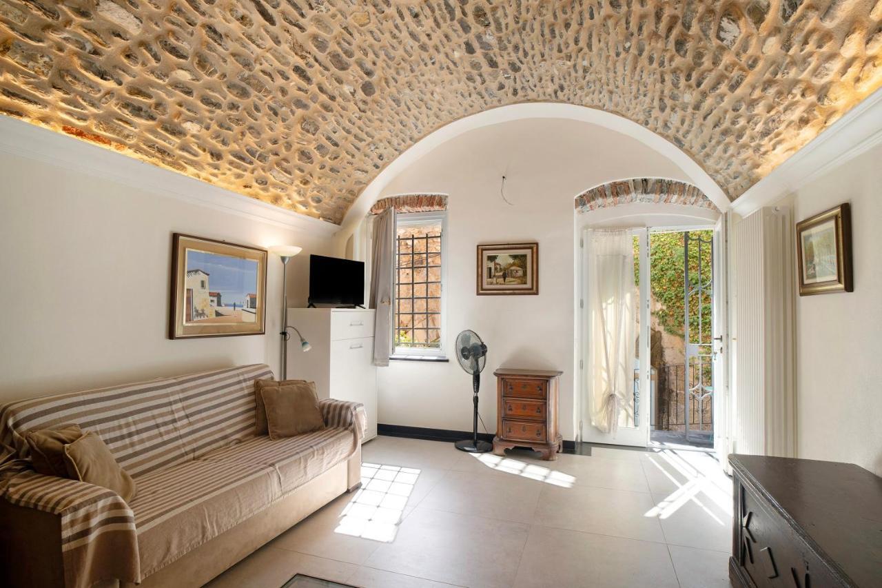 La Credenza, Borgo Dei Pescatori Lägenhet Cervo Exteriör bild