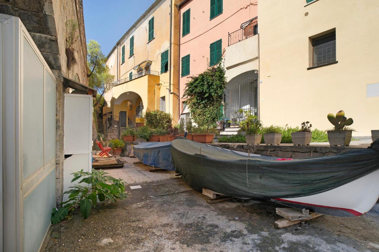 La Credenza, Borgo Dei Pescatori Lägenhet Cervo Exteriör bild